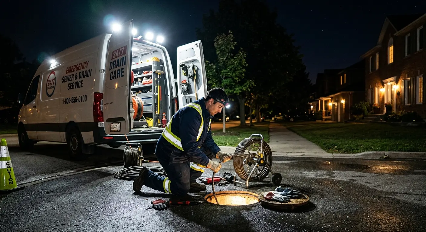 Sewer & Drain services in Somerdale, NJ